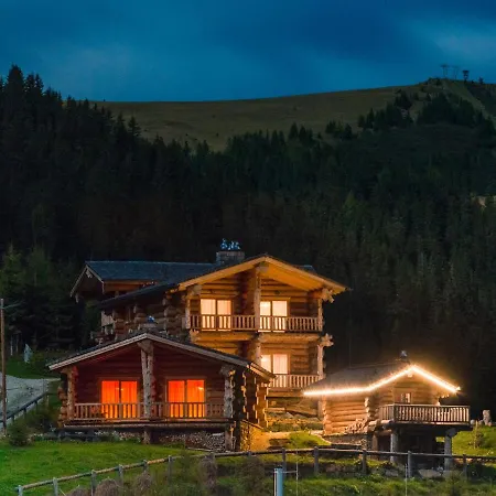 公寓 Klippitz Resort - Panorama Chalet & Sauna *