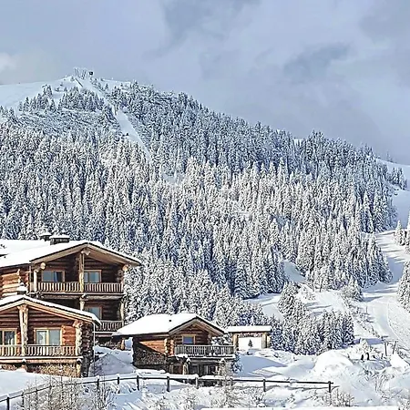 Klippitz Resort - Panorama Chalet & Sauna