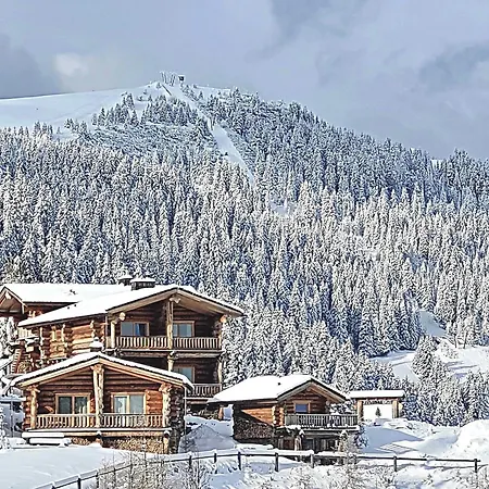 Klippitz - Panorama & Sauna Apartman Klippitztorl