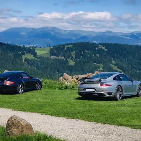 Apartman Klippitz - Panorama & Sauna Klippitztorl