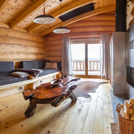 Apartment Klippitz - Alpine Hideaway