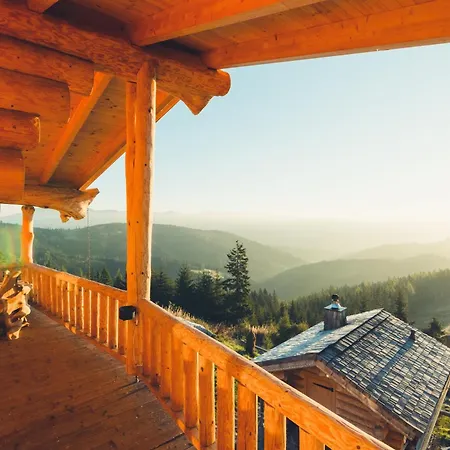 Klippitz - Panorama & Sauna Klippitztorl