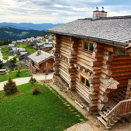 Apartmán Klippitz - Panorama & Sauna Klippitztorl