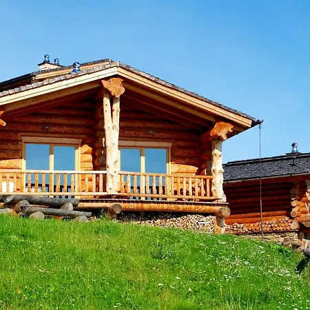 公寓 Klippitz Resort - Panorama Chalet & Sauna