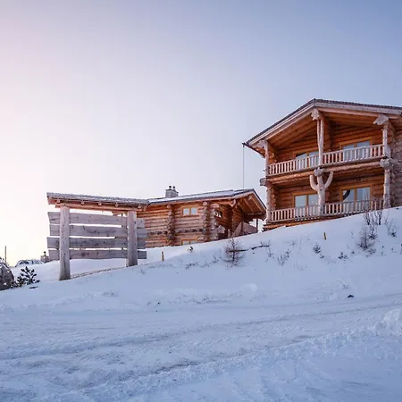 Klippitz - Panorama & Sauna Apartmán