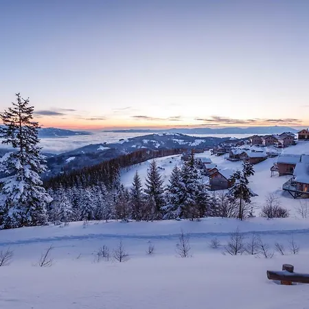 Klippitz Resort - Panorama Chalet & Sauna 公寓 *