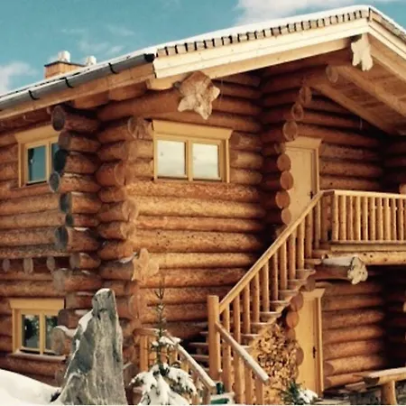 公寓 Klippitz Resort - Panorama Chalet & Sauna Klippitztorl