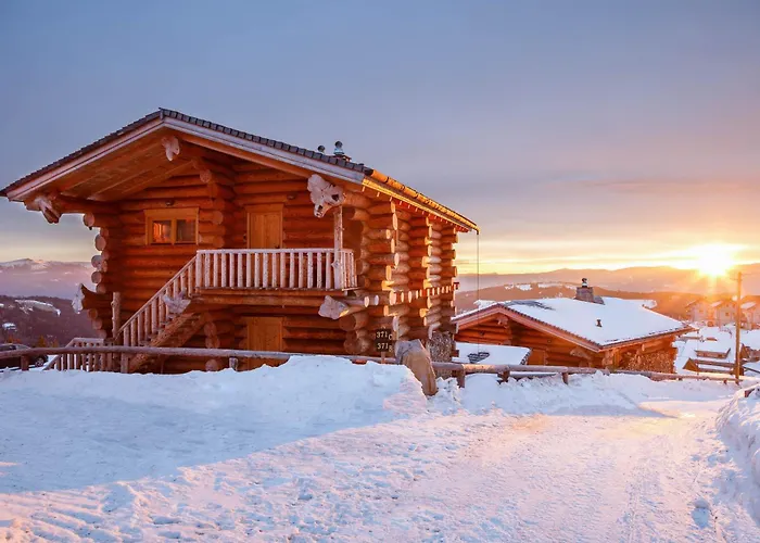 Klippitz Resort - Panorama Chalet & Sauna *