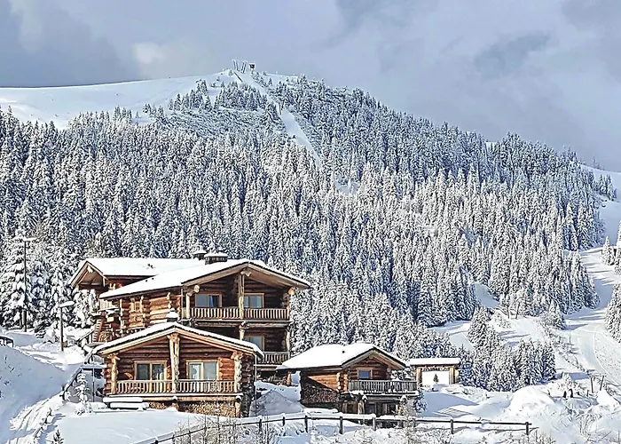 Klippitz - Panorama & Sauna Apartman Klippitztorl