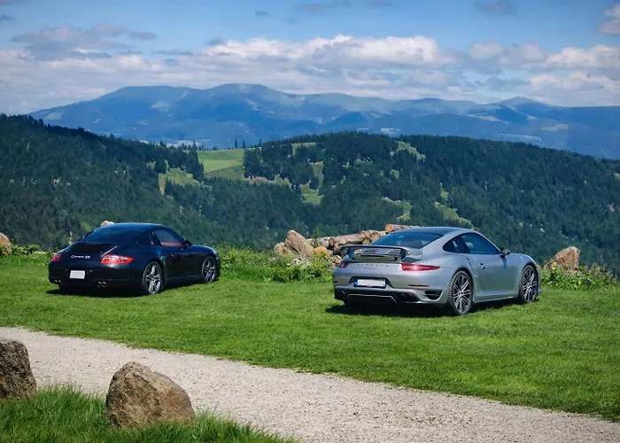 Apartman Klippitz - Panorama & Sauna Klippitztorl