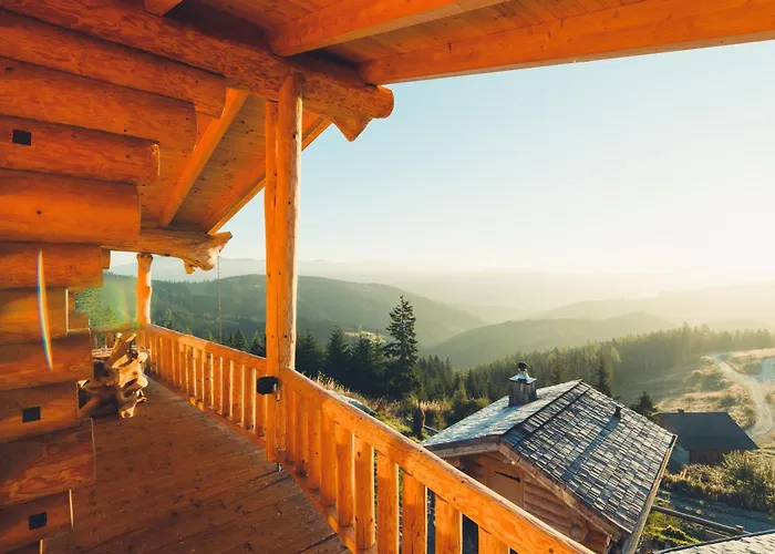 Klippitz - Panorama & Sauna Klippitztorl