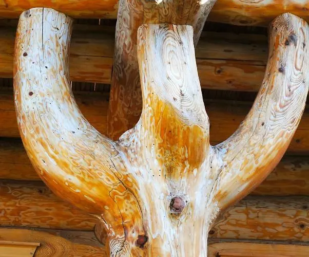 Klippitz Resort - Panorama Chalet & Sauna 公寓 Klippitztorl