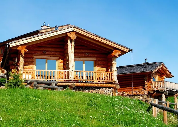 公寓 Klippitz Resort - Panorama Chalet & Sauna