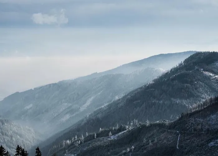 Klippitz Resort - Panorama Chalet & Sauna *