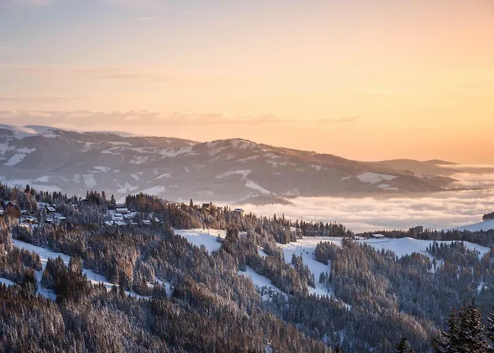 Klippitz Resort - Panorama Chalet & Sauna 公寓 *