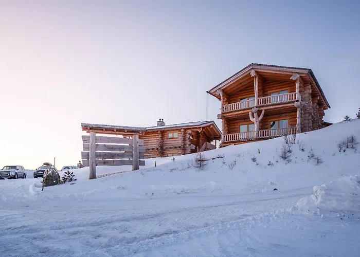 Klippitz - Panorama & Sauna Apartman