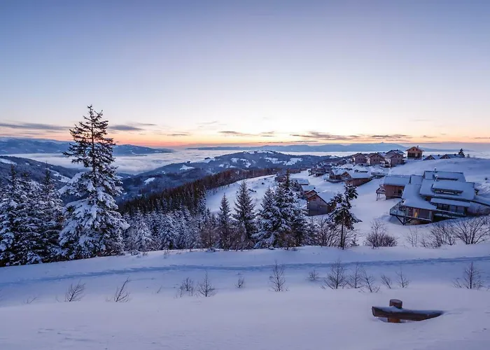 Klippitz Resort - Panorama Chalet & Sauna 公寓 *