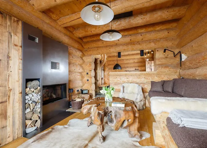 Klippitz Resort - Panorama Chalet & Sauna * Klippitztorl