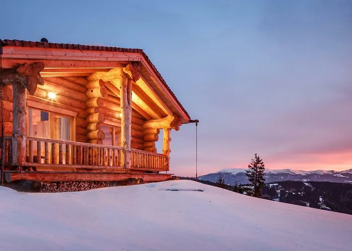 Apartman Klippitz - Panorama & Sauna