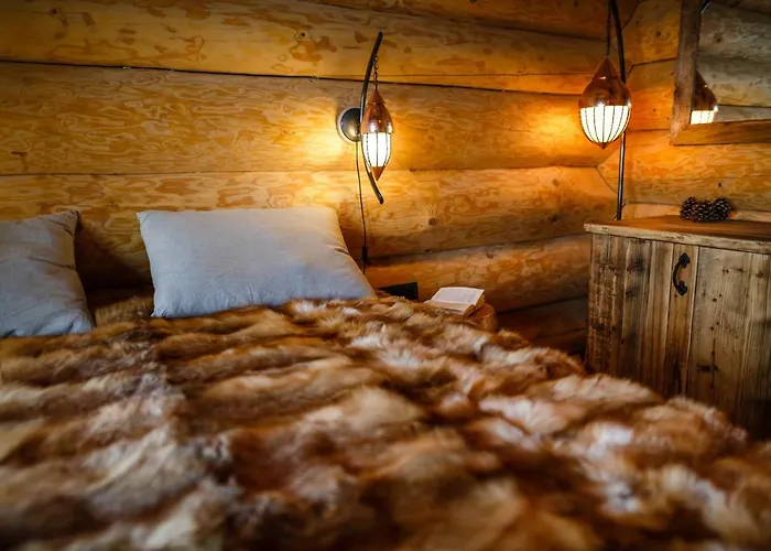 公寓 Klippitz Resort - Panorama Chalet & Sauna Klippitztorl