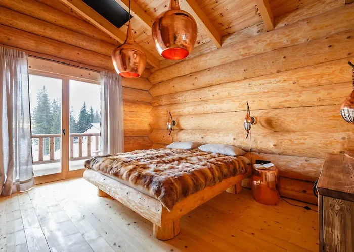 Apartman Klippitz - Panorama & Sauna *