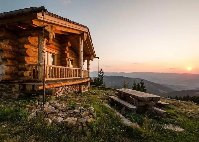 Apartman Klippitz - Panorama & Sauna