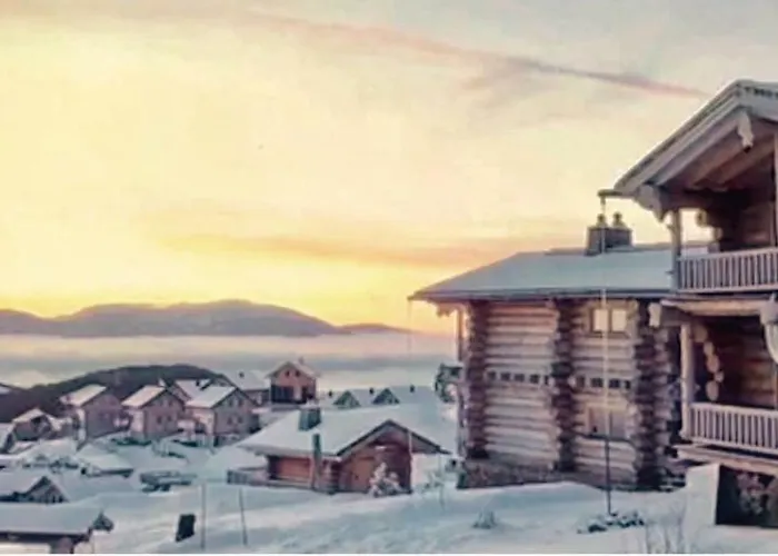 Apartman Klippitz - Panorama & Sauna *