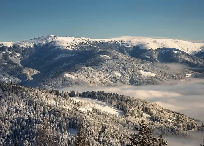 Klippitz Resort - Panorama Chalet & Sauna