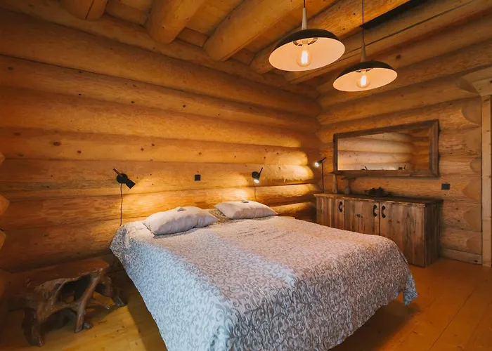 Klippitz Resort - Panorama Chalet & Sauna Klippitztorl